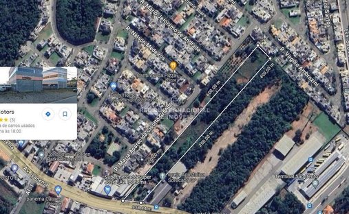 Land in Jardim Novo Horizonte, State of São Paulo, Brazil 1