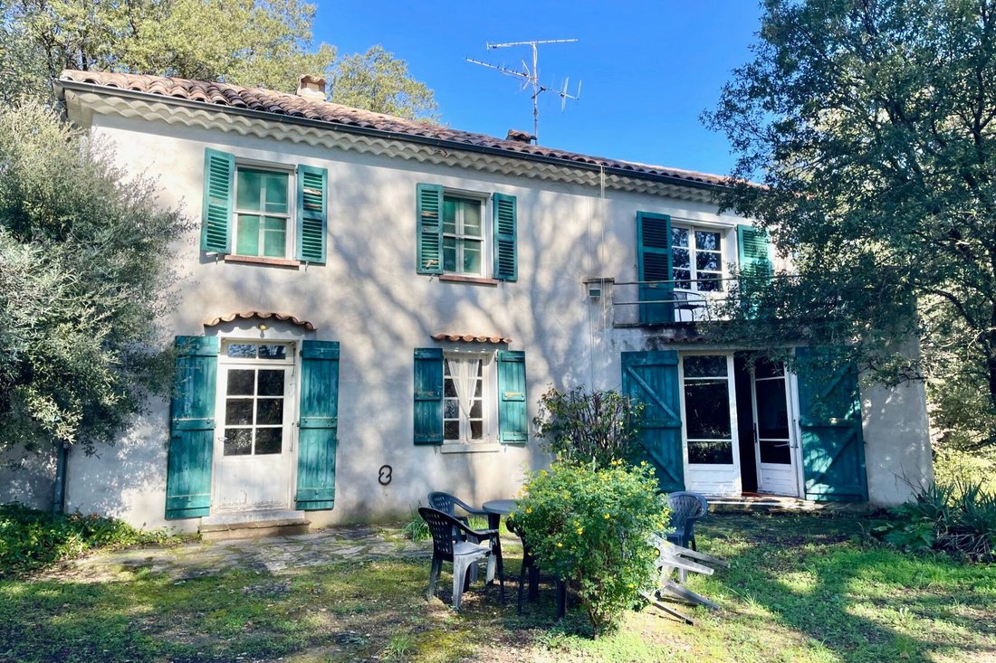 Villa in Collettes Est, Draguignan, France 1 - 16171339