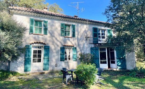 Villa in Collettes Est, Draguignan, France 1
