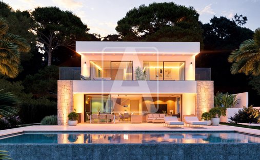 Villa in Moraira, Teulada, Land Valencia 1