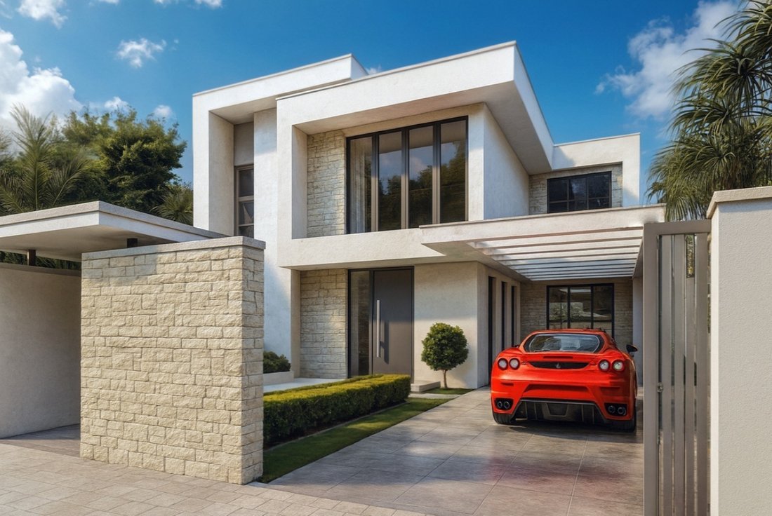 Villa in El Faro, Mijas, Spain 4 - 16177512