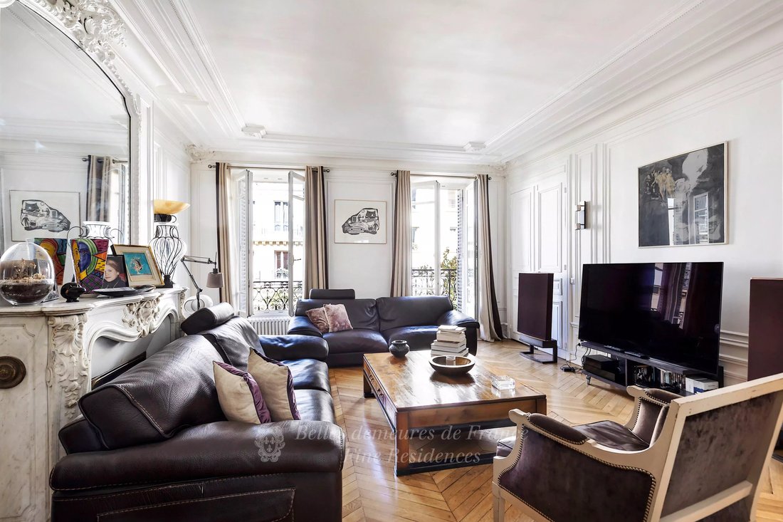 Apartment in Auteuil Nord, Paris 16e Arrondissement, Paris 5 - 16170589
