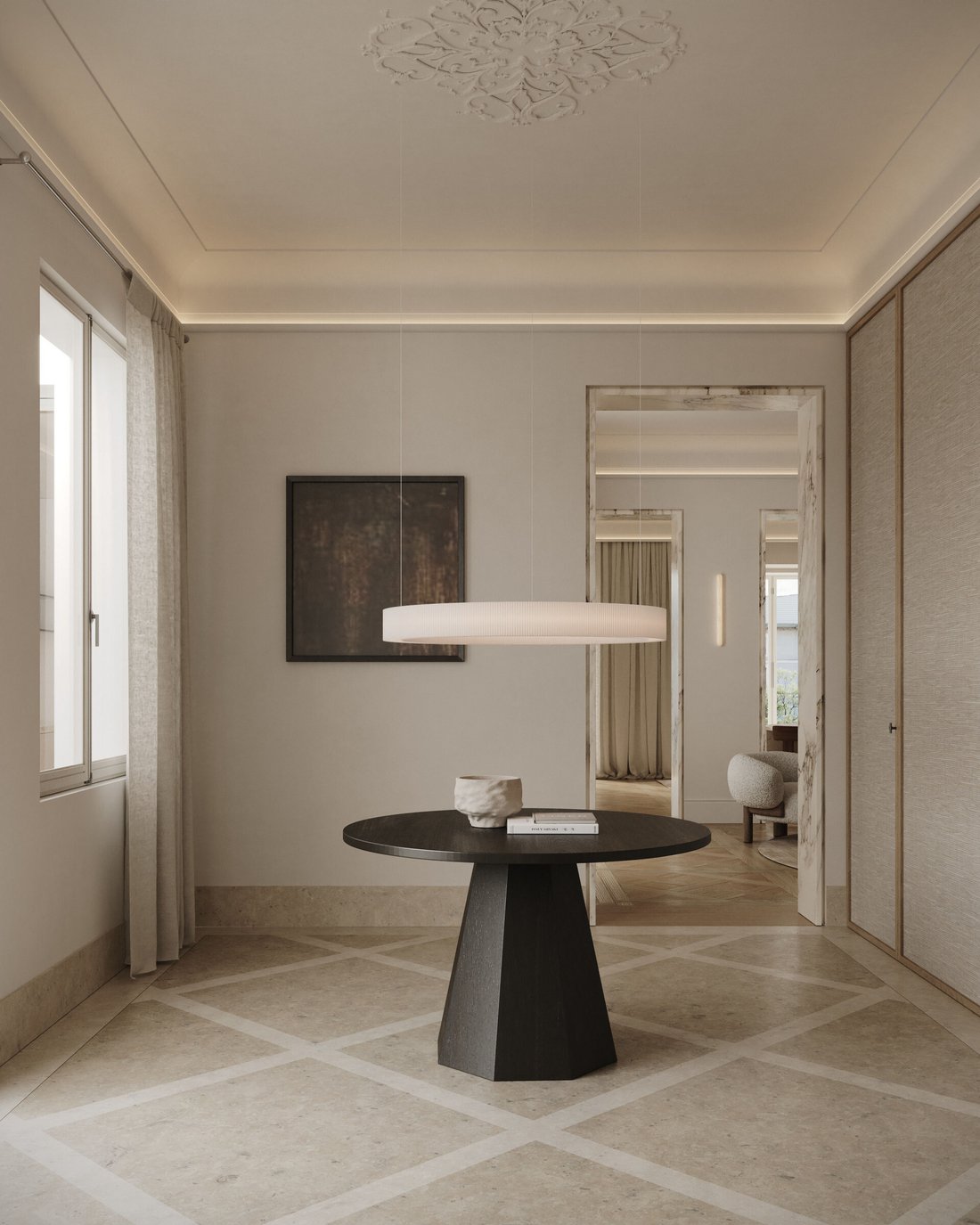 Appartamento a Salamanca, Madrid, Spagna 3 - 15373558