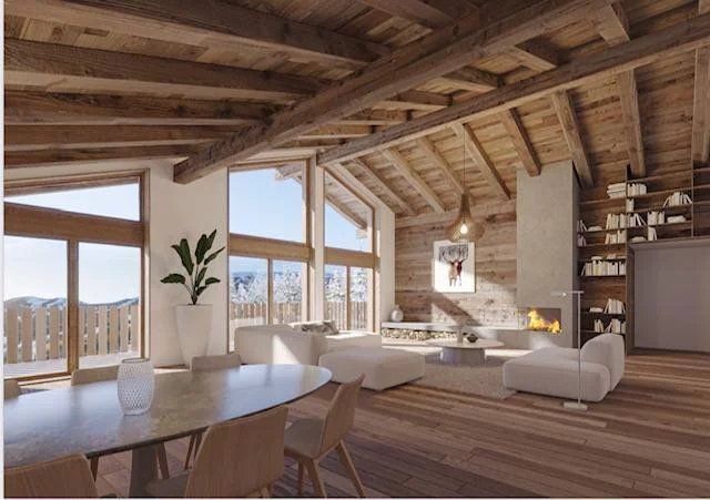 Apartment in Crans-Montana, Valais, Switzerland 1 - 16176824
