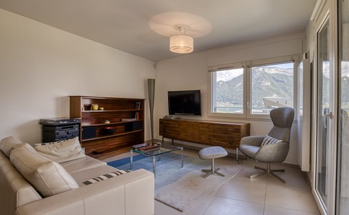 Apartment in Gare, Annecy, France 1