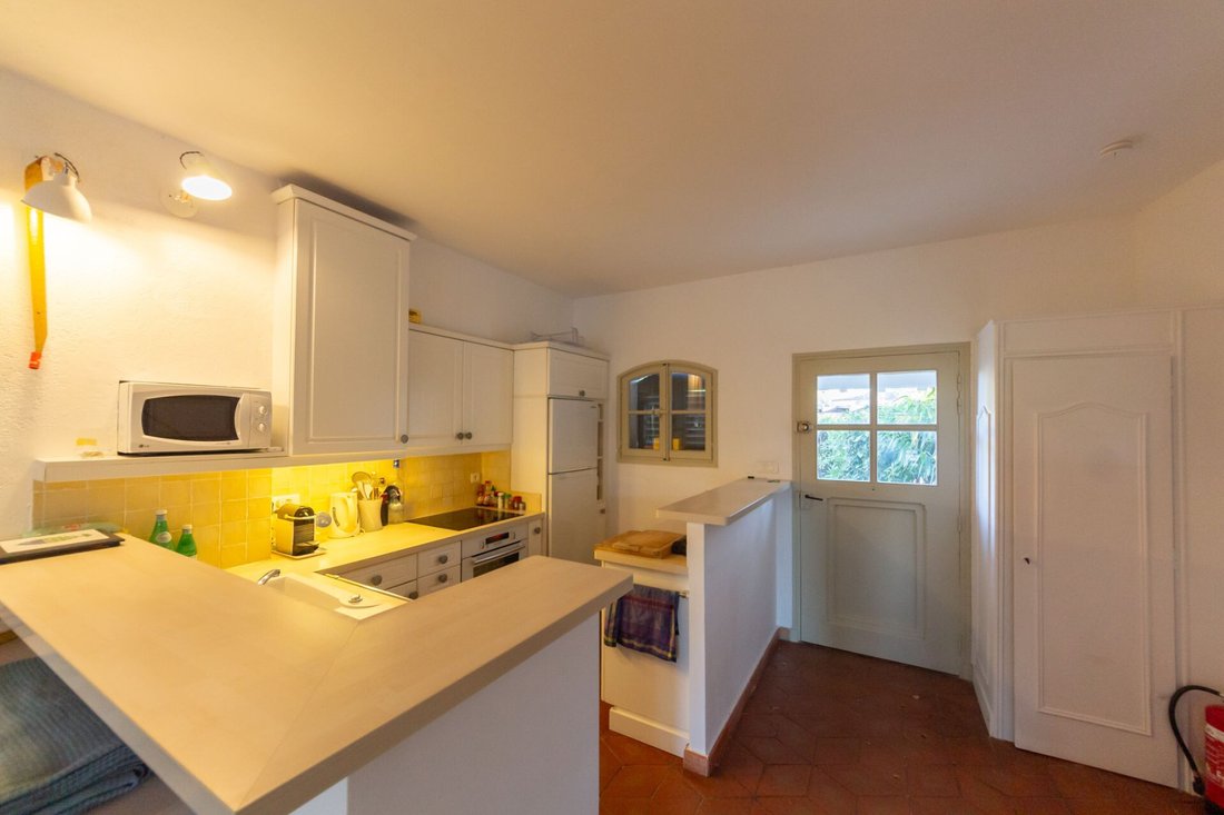Villa in Grimaud, Provence-Alpes-Côte d'Azur, France 5 - 16171443