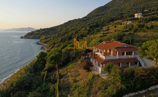 Villa en Meliteieis, Peloponnese, Western Greece and the Ionian, Grecia 1
