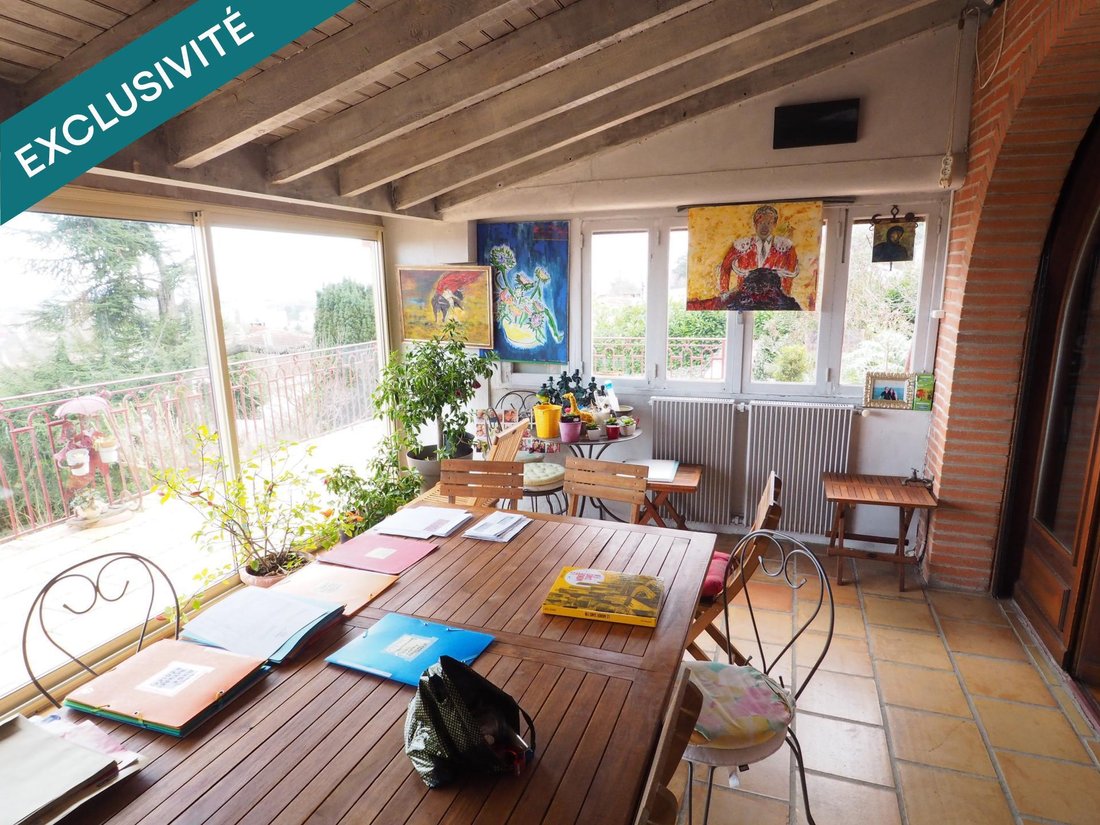 House in Marnac, Ramonville-Saint-Agne, France 5 - 16176512