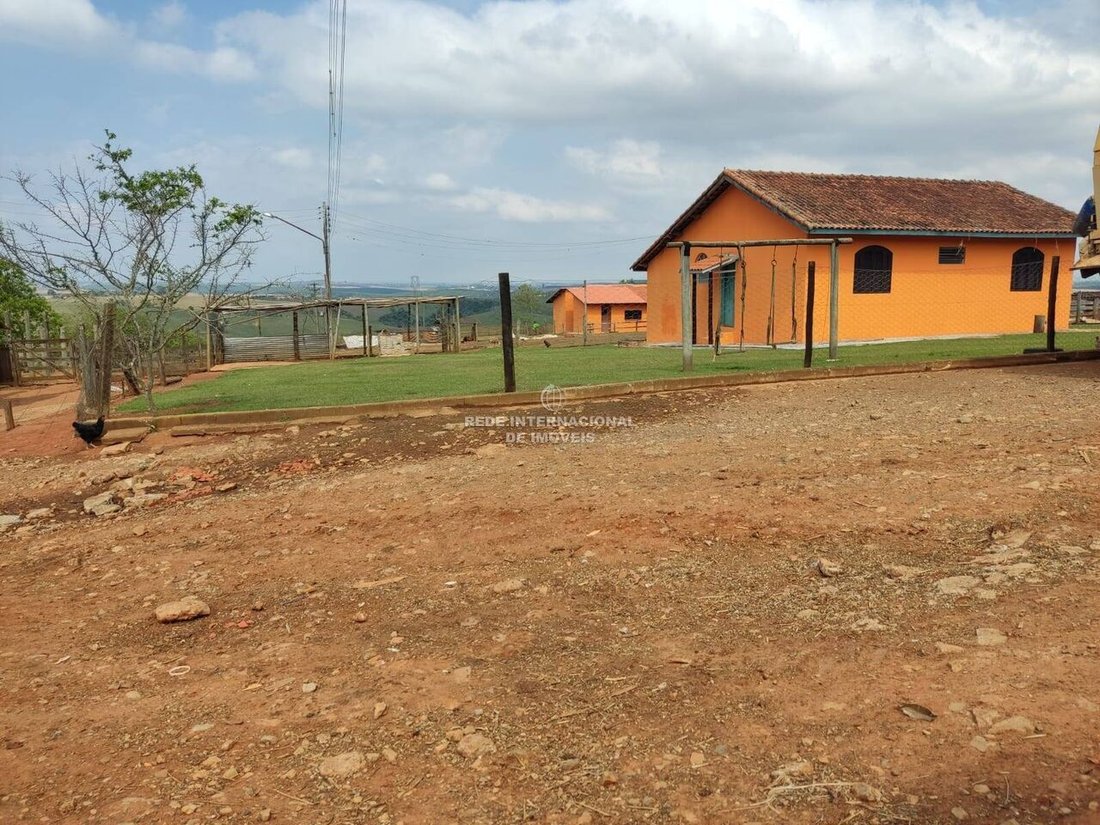 Farm Ranch in São Miguel Arcanjo, State of São Paulo, Brazil 4 - 16175480