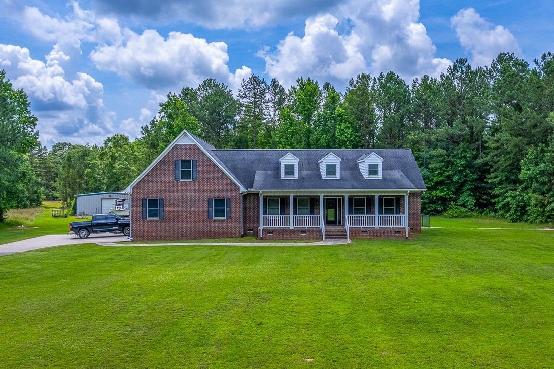 House in Woodruff, South Carolina, United States 1 - 16176317