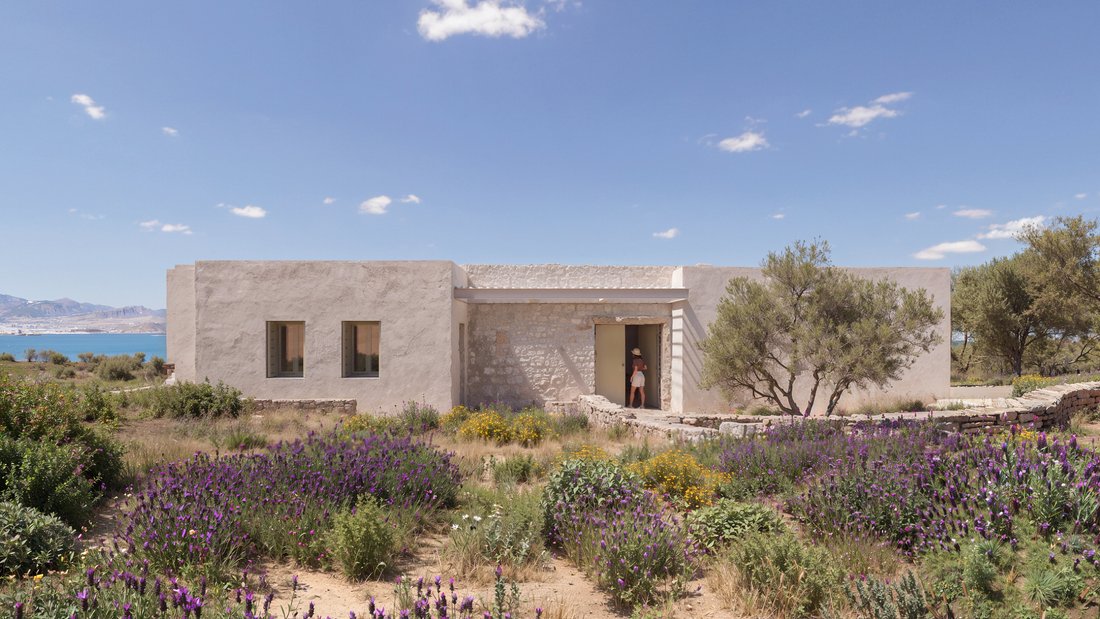 Villa in Antiparos, Aegean, Greece 5 - 16176809