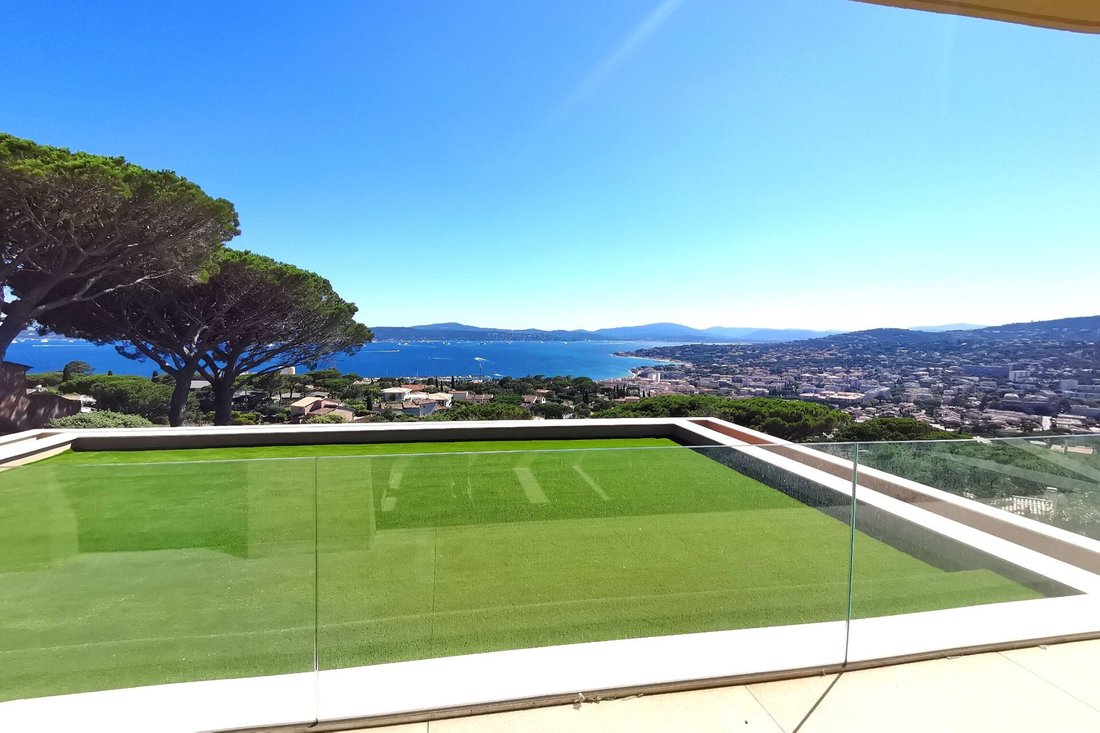 Villa in Ville-Les Saquedes-Le Bouillonnet, Sainte-Maxime, France 3 - 16171191