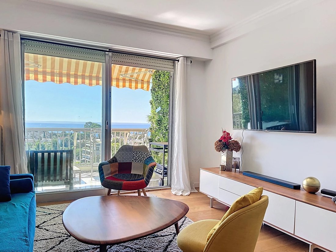 Apartment in Croix des Gardes, Cannes, France 5 - 16176104