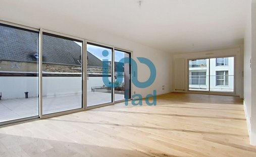Apartment in Sud Gare, Rennes, France 1