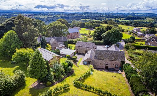 Luxury farm ranches for sale in England, United Kingdom | JamesEdition