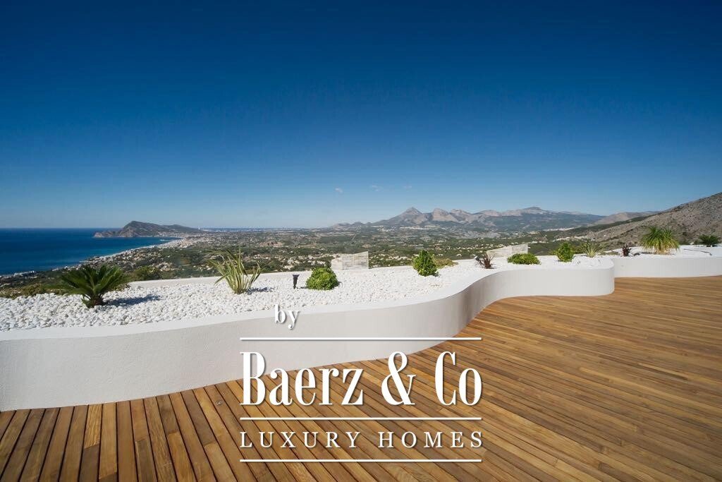 Apartment in Altea, Valencian Community, Spain 1 - 16177036
