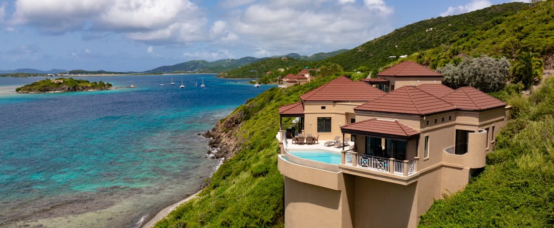 House in Scrub Island, Virgin Islands, British 1 - 16172885