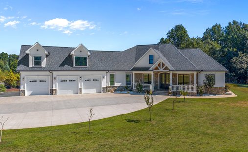 Maison à Woodruff, Caroline du Sud, États-Unis 1