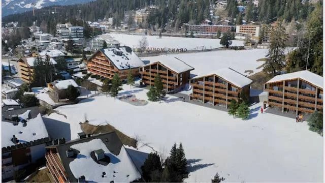 Apartment in Crans-Montana, Valais, Switzerland 2 - 16176832