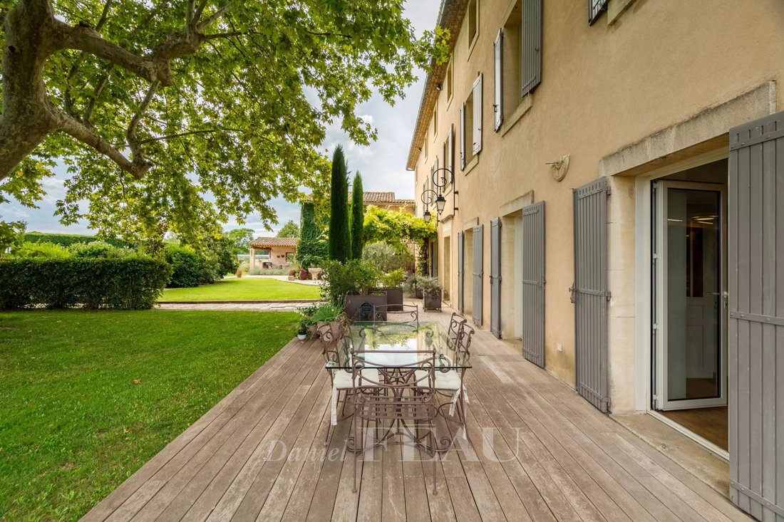 Country House in La Ville, L'Isle-sur-la-Sorgue, France 2 - 16170703