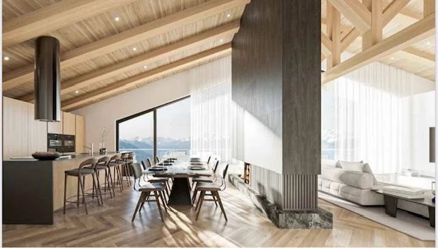 Apartment in Crans-Montana, Valais, Switzerland 4 - 16176832