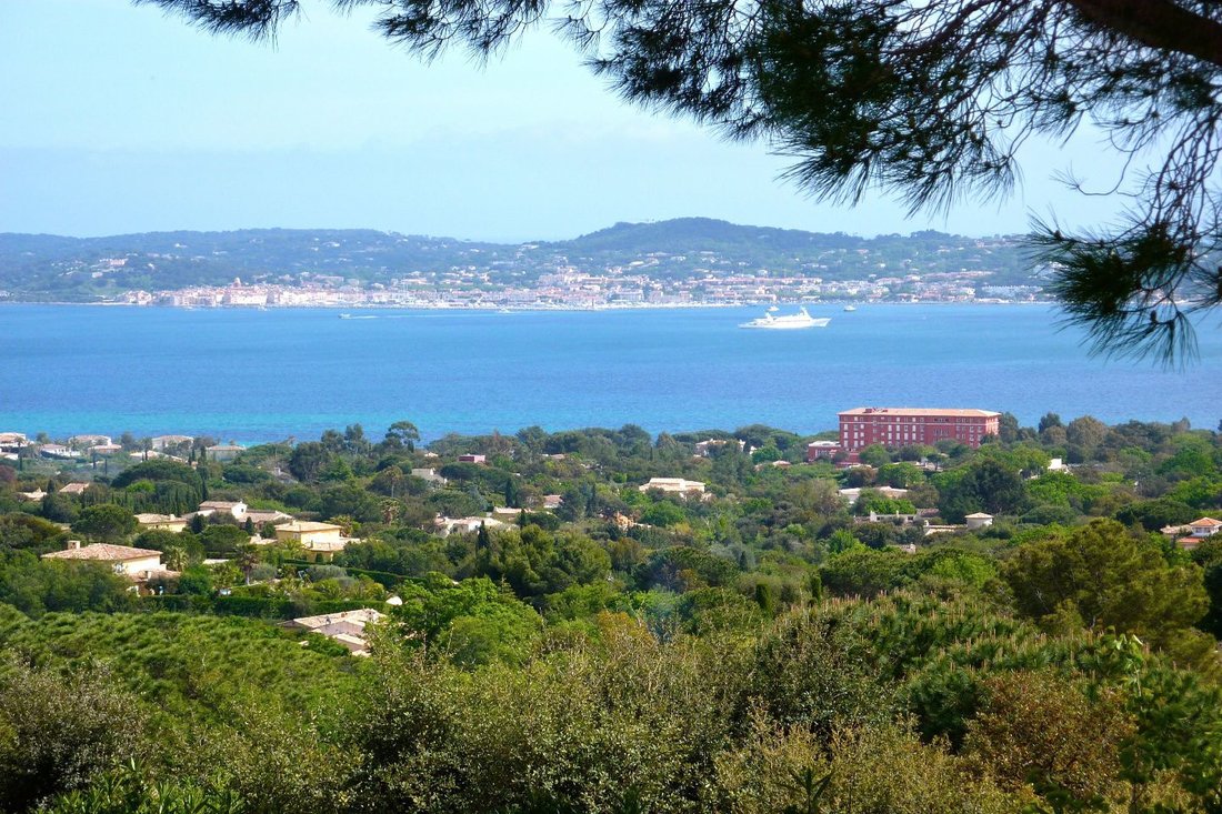 Land in Grimaud, Provence-Alpes-Côte d'Azur, France 1 - 16171165