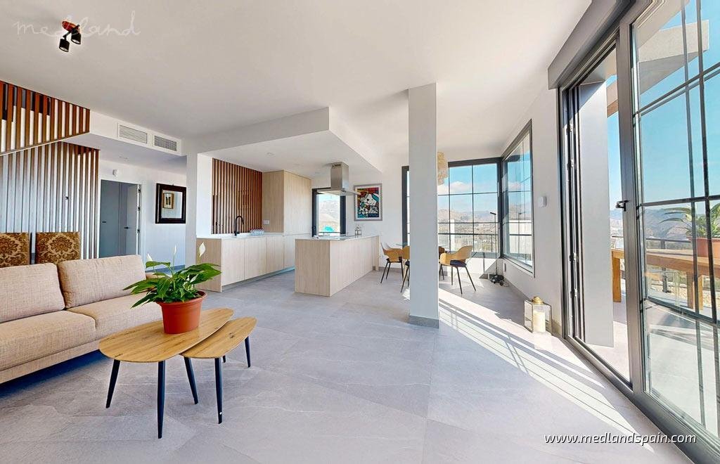 Villa in Polop, Valencian Community, Spain 4 - 15250931