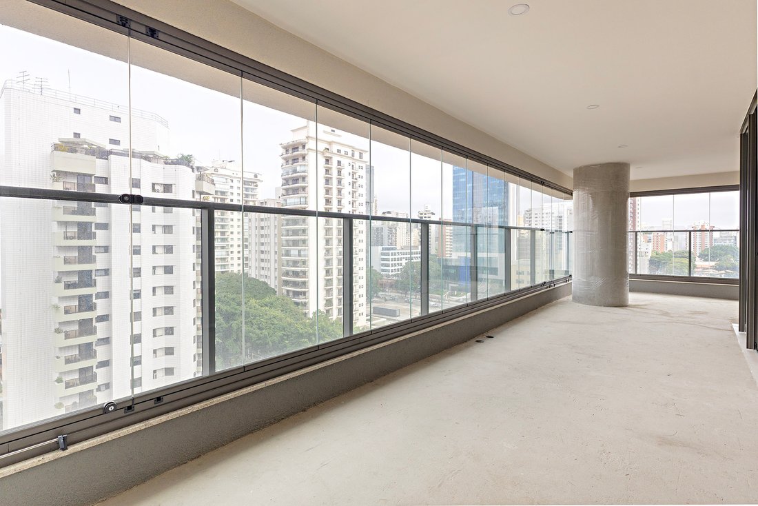 Apartment in São Paulo, State of São Paulo, Brazil 3 - 15949458