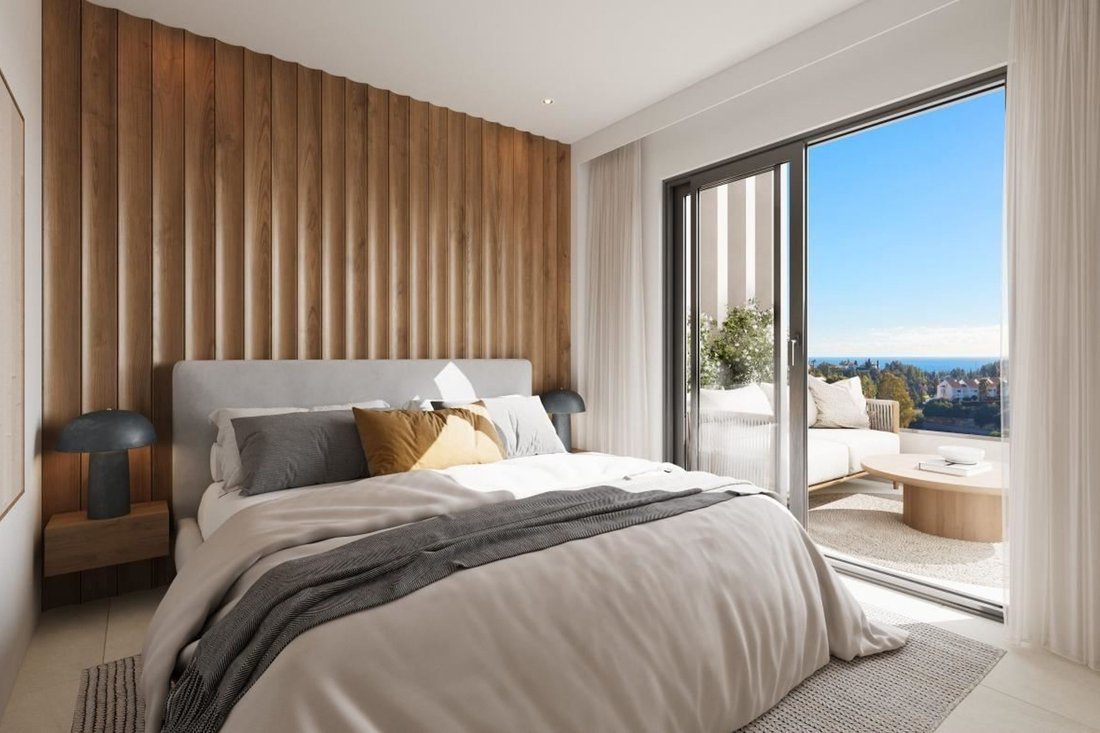 Apartment in Mijas, Andalusia, Spain 4 - 16171054