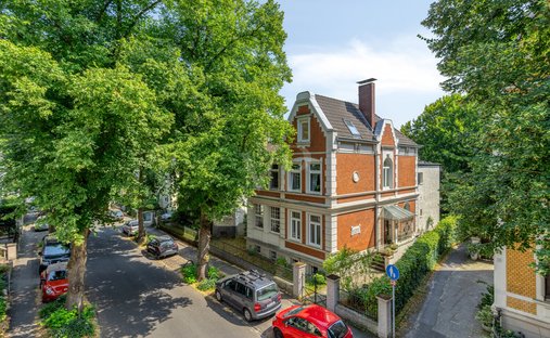 House in Bonn, North Rhine-Westphalia, Germany 1