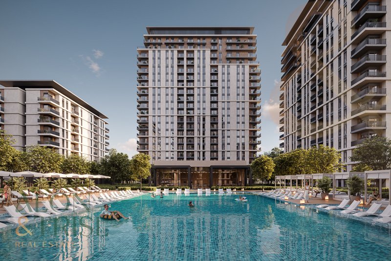 Apartment in Nadd Hessa, Dubai, United Arab Emirates 4 - 16174459
