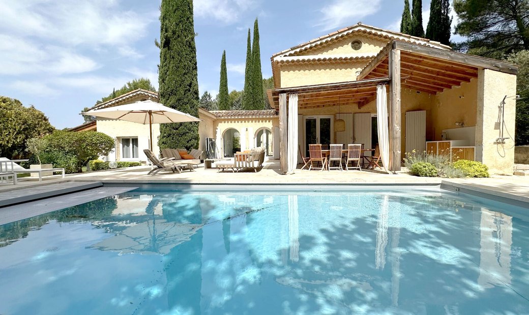 House In Aix En Provence, Provence Alpes Côte D'azur, France For Sale ...