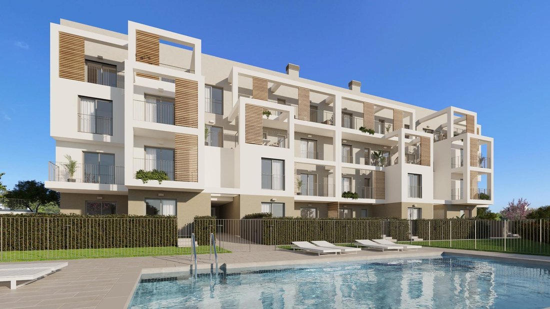 Apartment in Calvia, Balearic Islands, Spain 1 - 16172382