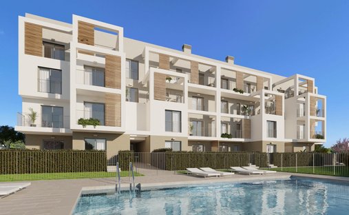 Wohnung in Calvià, Balearische Inseln, Spanien 1