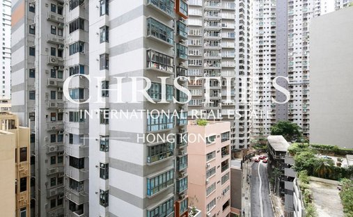 Apartment in Hong Kong, Hong Kong 1