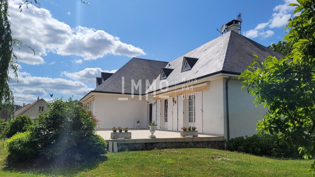 House in Montoire-sur-le-Loir, Centre-Val de Loire, France 2 - 16175583
