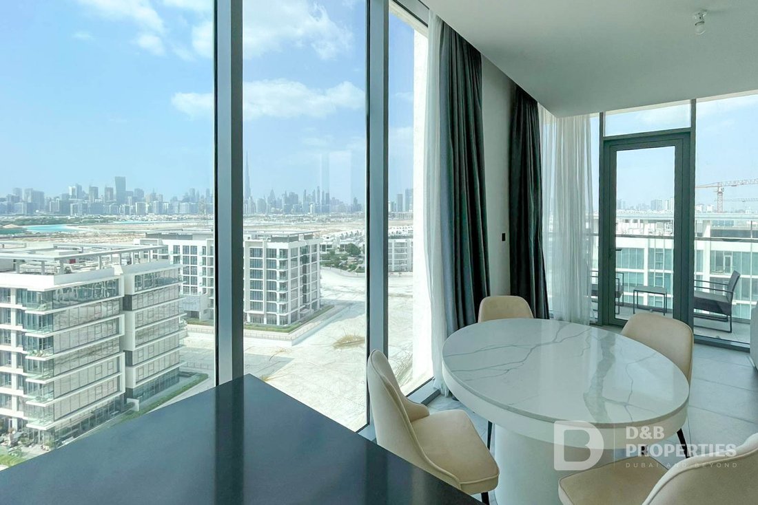 Apartment in MBR City / Mohammed Bin Rashid City, Dubai, United Arab Emirates 5 - 16179905