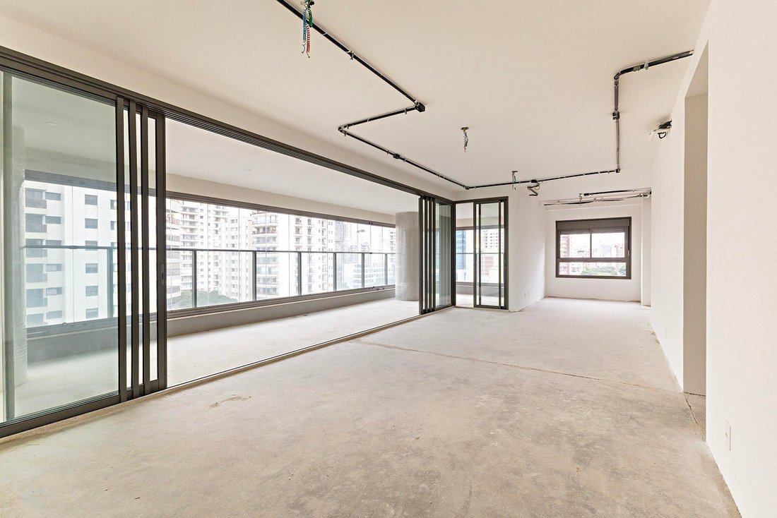 Apartment in São Paulo, State of São Paulo, Brazil 2 - 15949458