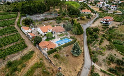 Casa en Almacave, Distrito de Viseu, Portugal 1