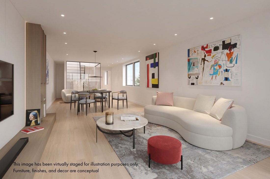 Townhouse in New York, New York, United States 3 - 15815969
