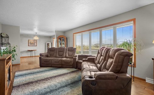 Casa a Minot, Dakota del Nord, Stati Uniti 1