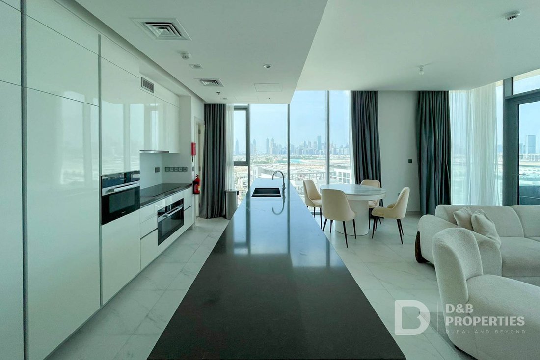 Apartment in MBR City / Mohammed Bin Rashid City, Dubai, United Arab Emirates 3 - 16179905