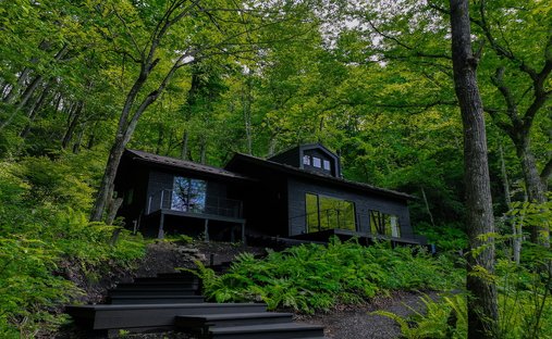Casa en Ōdate, Prefectura de Akita, Japón 1