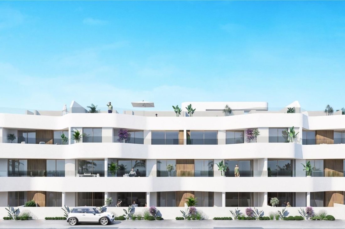 Apartment in Los Alcazares, Región de Murcia, Spain 4 - 16178964