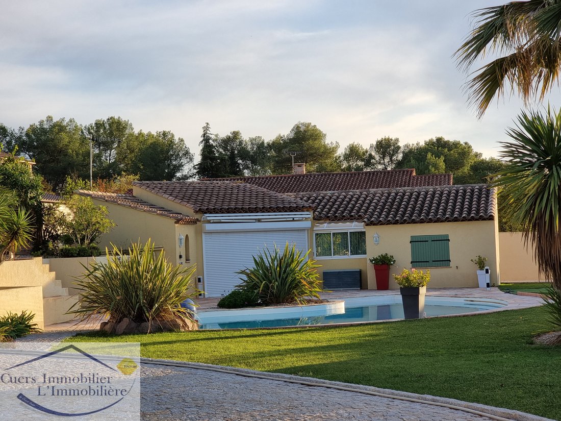 Villa in La Crau, Provence-Alpes-Côte d'Azur, France 4 - 16170768