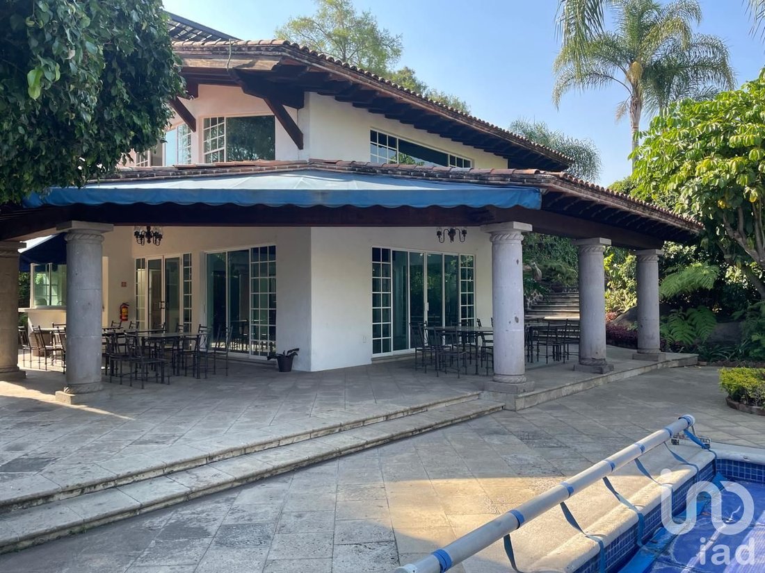 House in Cuernavaca, Morelos, Mexico 2 - 16171140