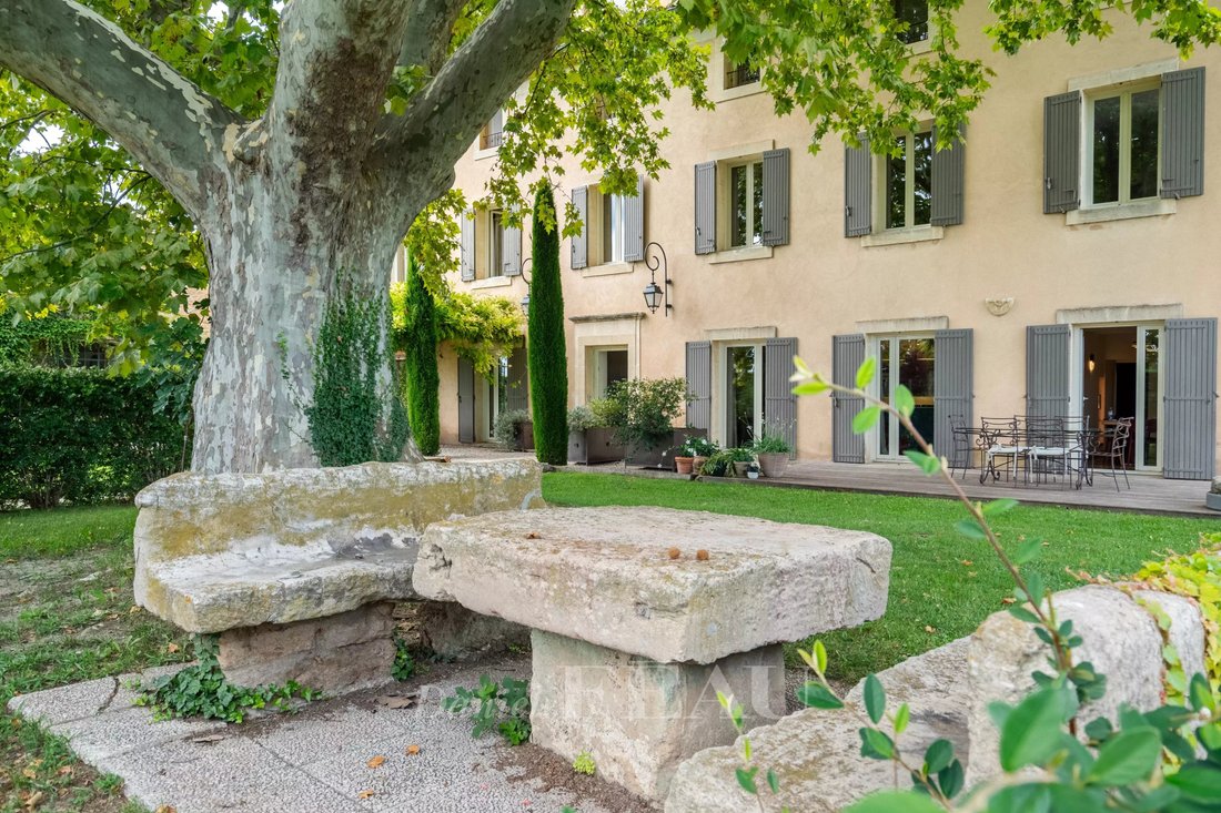 Country House in La Ville, L'Isle-sur-la-Sorgue, France 5 - 16170703