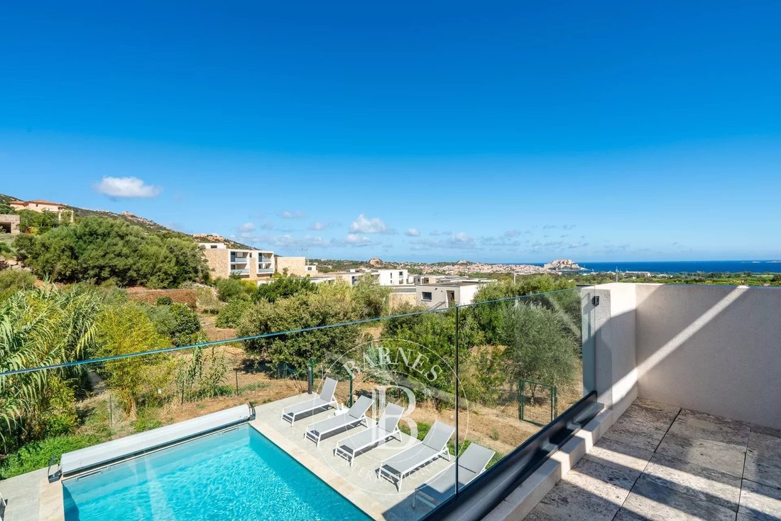 Villa in Secteur Périphérique, Calvi, France 1 - 16164970