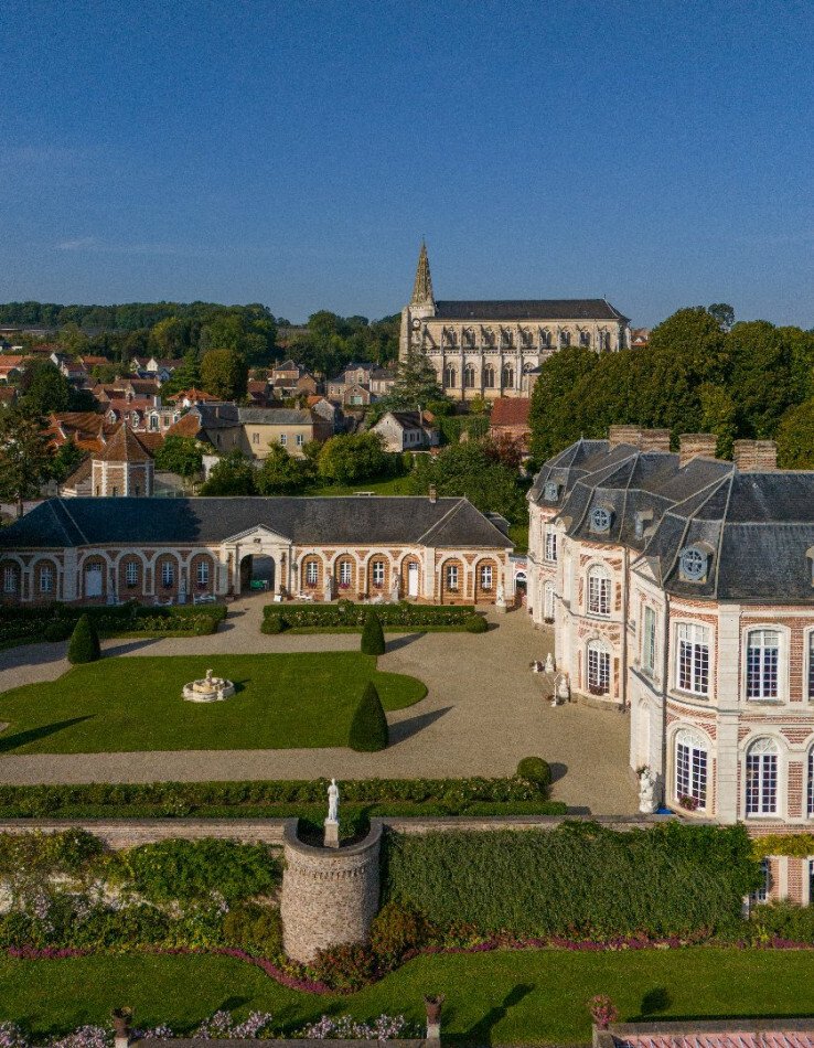 The Folly of Buissy: A Versailles Whisper Along the Somme’s Edge