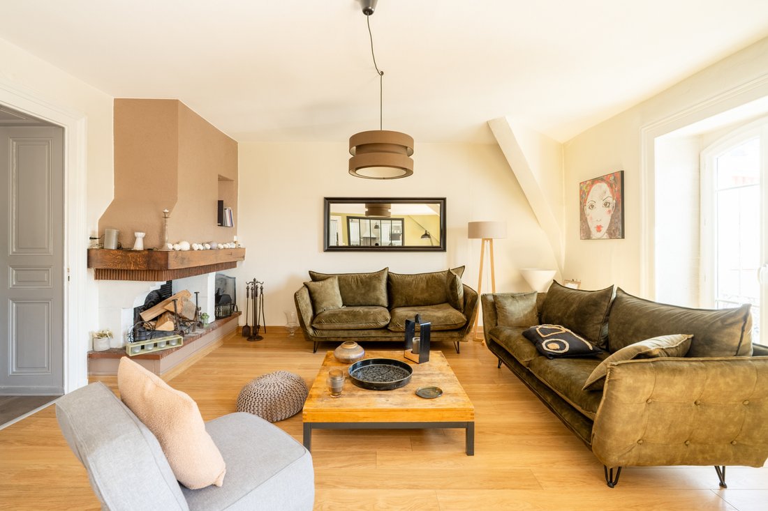 Apartment in Italie-Jacotot, Aix-les-Bains, France 3 - 16170742